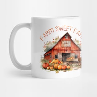 Farm Sweet Farm Mug